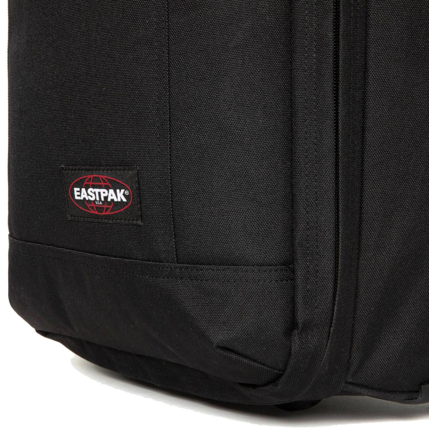 Tranverz XXS Black - Borsa da Viaggio con Rotelle Nera EK0A5BE80081  EASTPAK 