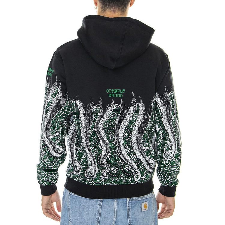  21WOSH13-BLACK  OCTOPUS 