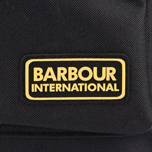 Knochhill Backpack Black - Zaino Nero UBA0611-BK11-SS23  BARBOUR INTERNATIONAL 