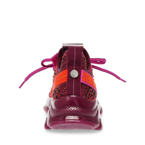 Mistica Ruby / Fuchsia - Scarpe Stringate Profilo Basso Donna Multicolore SMPMISTICA-RFS  STEVE MADDEN 