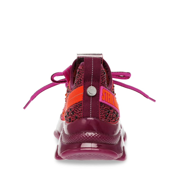 Mistica Ruby / Fuchsia - Scarpe Stringate Profilo Basso Donna Multicolore SMPMISTICA-RFS  STEVE MADDEN 