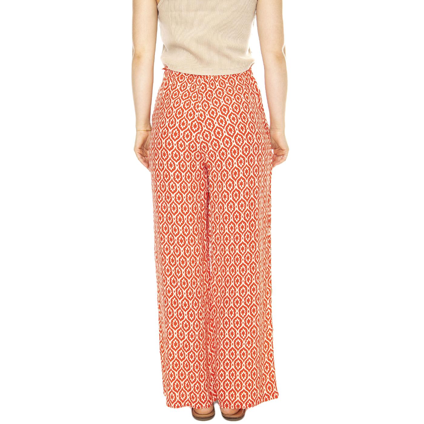 Trouser Red - Pantaloni Donna Rossi 87372353  MD'M 