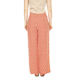 Trouser Red - Pantaloni Donna Rossi 87372353  MD'M 