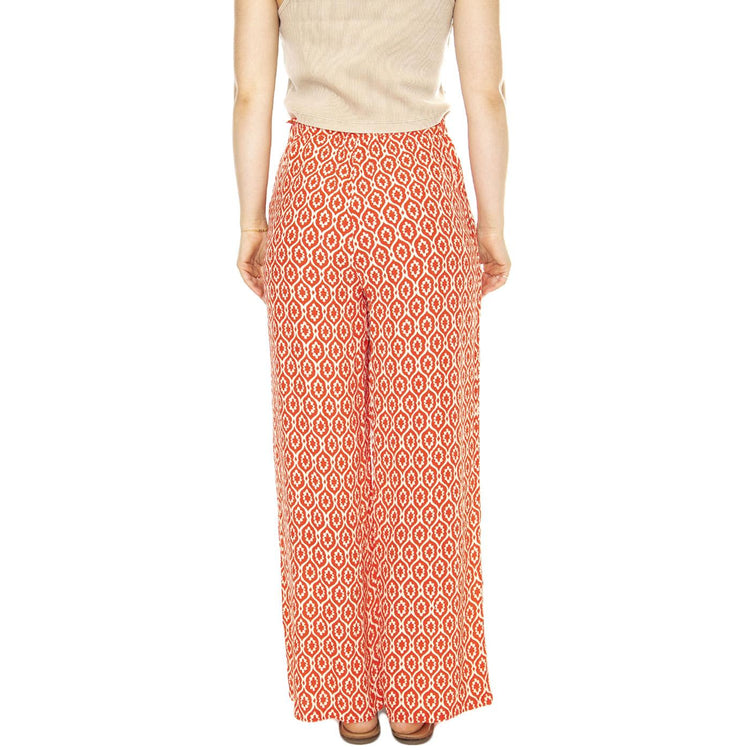 Trouser Red - Pantaloni Donna Rossi 87372353  MD'M 