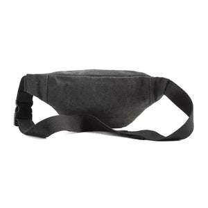 LS Monogram Cap Indigo Mid Wash 8 - Marsupio Grigio 004C8 0001 LEVIS 