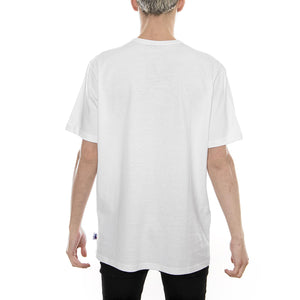 BEAMS X CHAMPION Crewneck white 211877-WHT  CHAMPION 