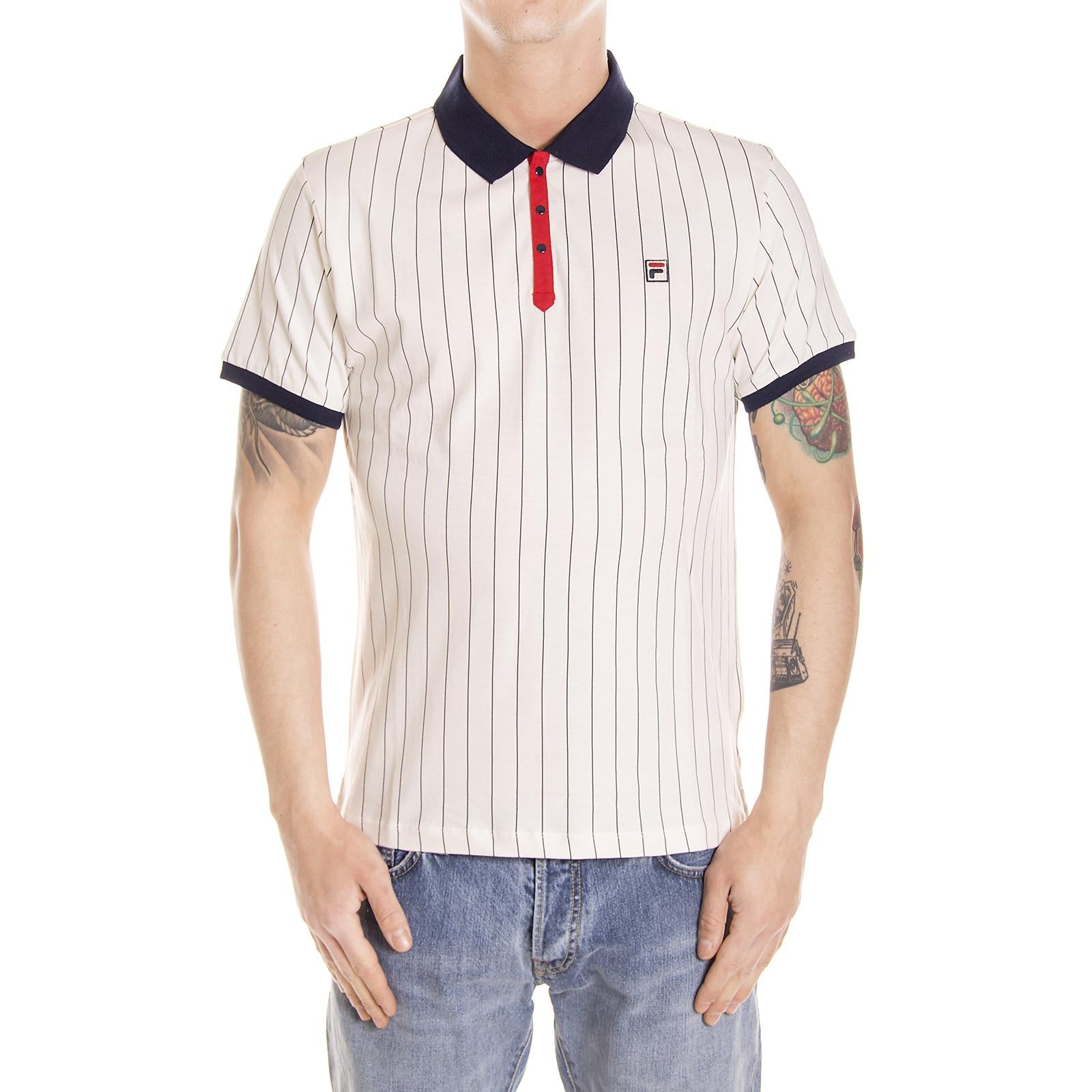 POLOS GARDENIA 76686_4  FILA 