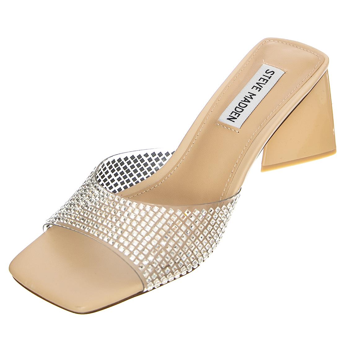 Marseille Clear - Sandali Donna Multicolore SMSMARSEILLE-CLE  STEVE MADDEN 