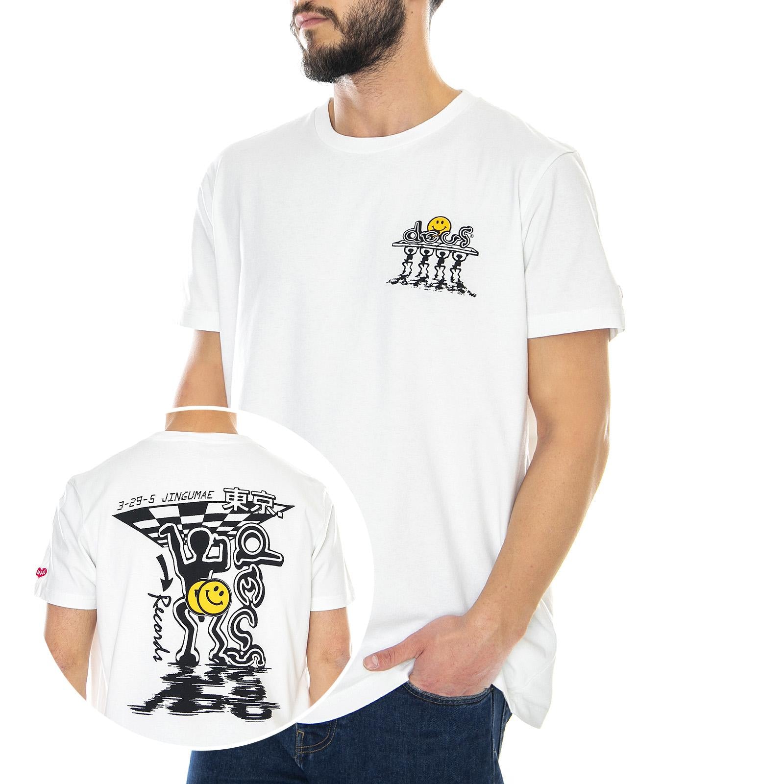  DETEE0358-893  DEUS EX MACHINA 