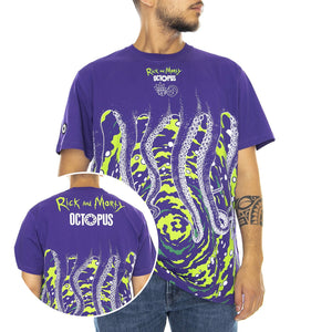  19WOTS27-PURPLE  OCTOPUS 