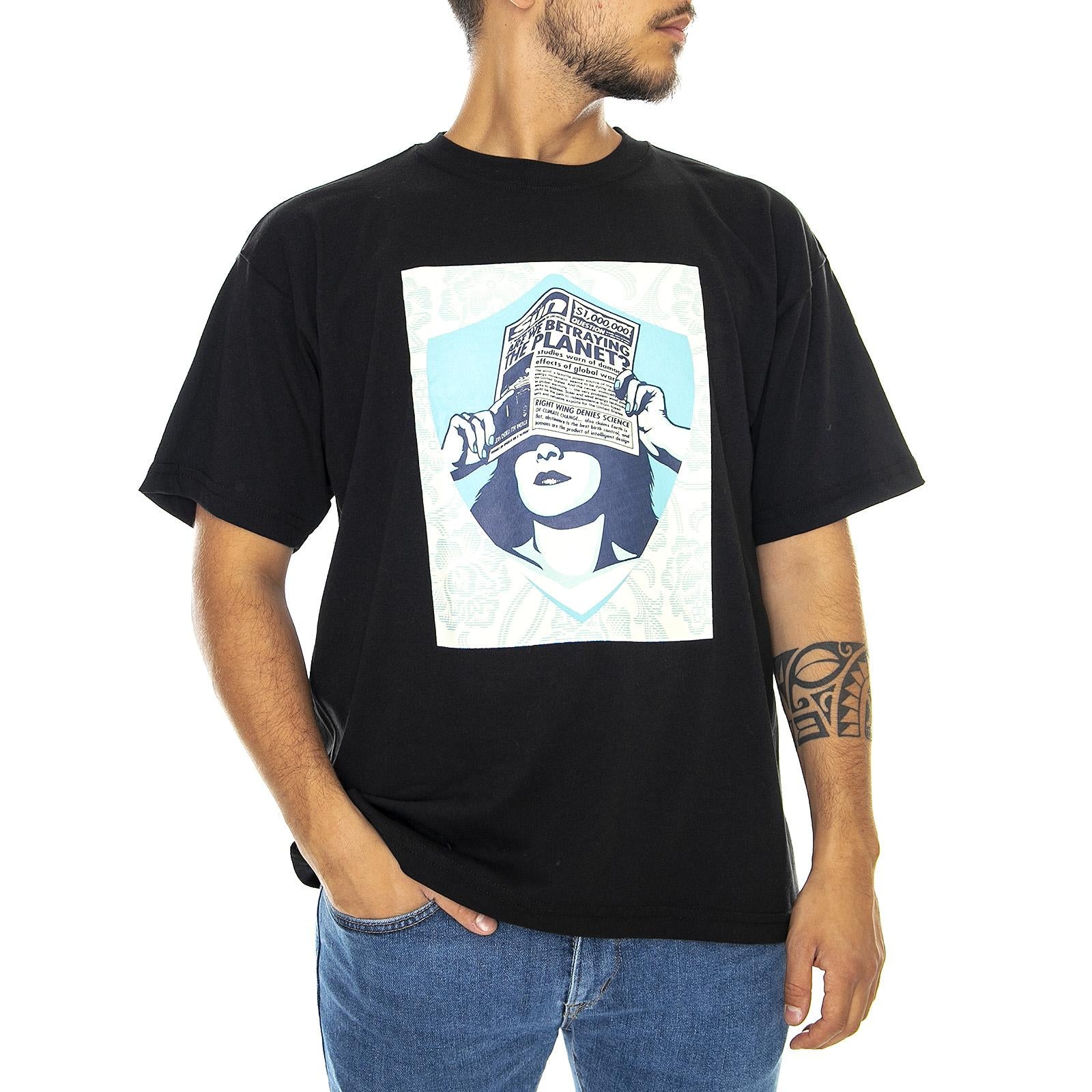  167292096-BLK  OBEY 