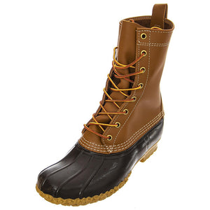 10" New Bean - Stivali Uomo Marrone / Tan LLS175054-1914M  L.L.BEAN 