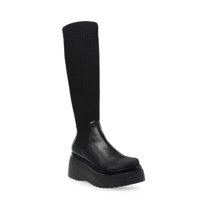 DAGGET BLACK - Stivali Alti Donna Neri SMSDAGGET-BLA . STEVE MADDEN 