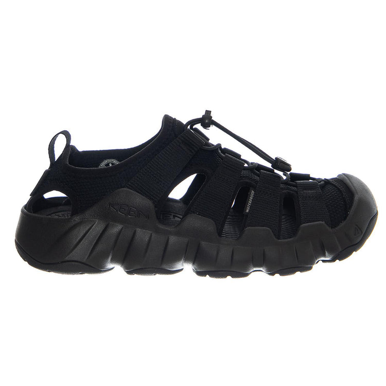 Hyperport H2 M SP Triple Black - Scarpe Stringate Uomo Nere 1031744 TBK KEEN 