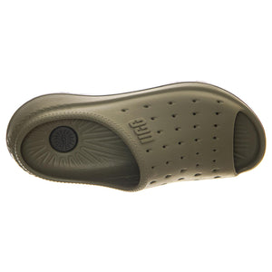 Slide It Burnt Olive - Sandali Uomo Verdi UGMSLIDEBTOL1137973M  UGG 