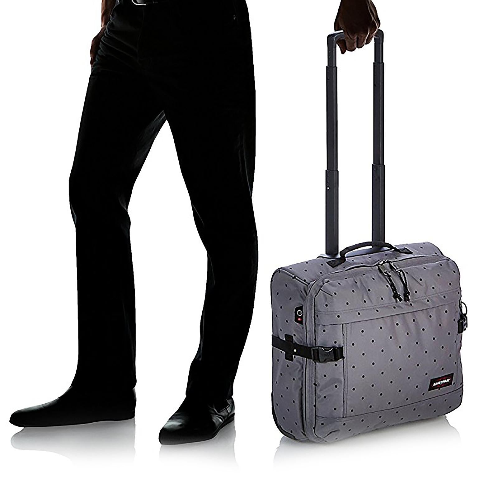 TRANVERZ H DOT GREY EK59F32O  EASTPAK 