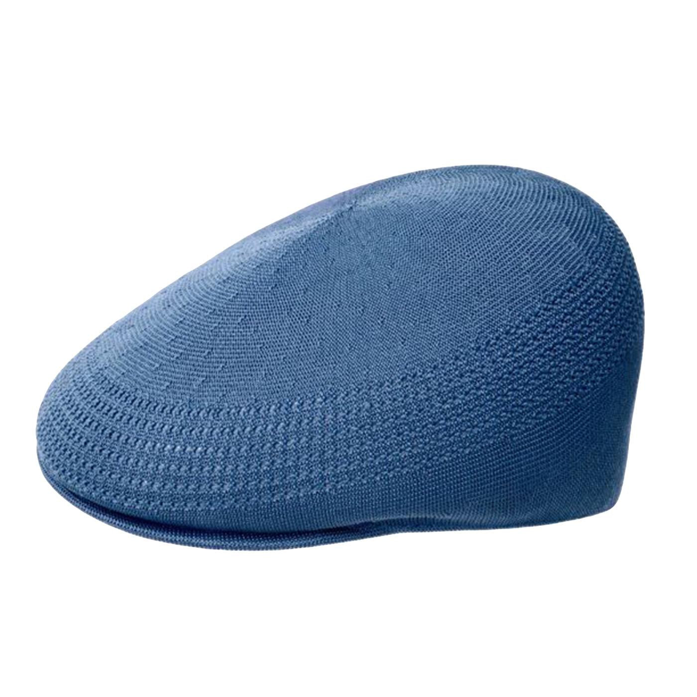 Tropic 507 Ventair Denim Blue - Cappello a Coppola Blu K3208HT-DB433  KANGOL 