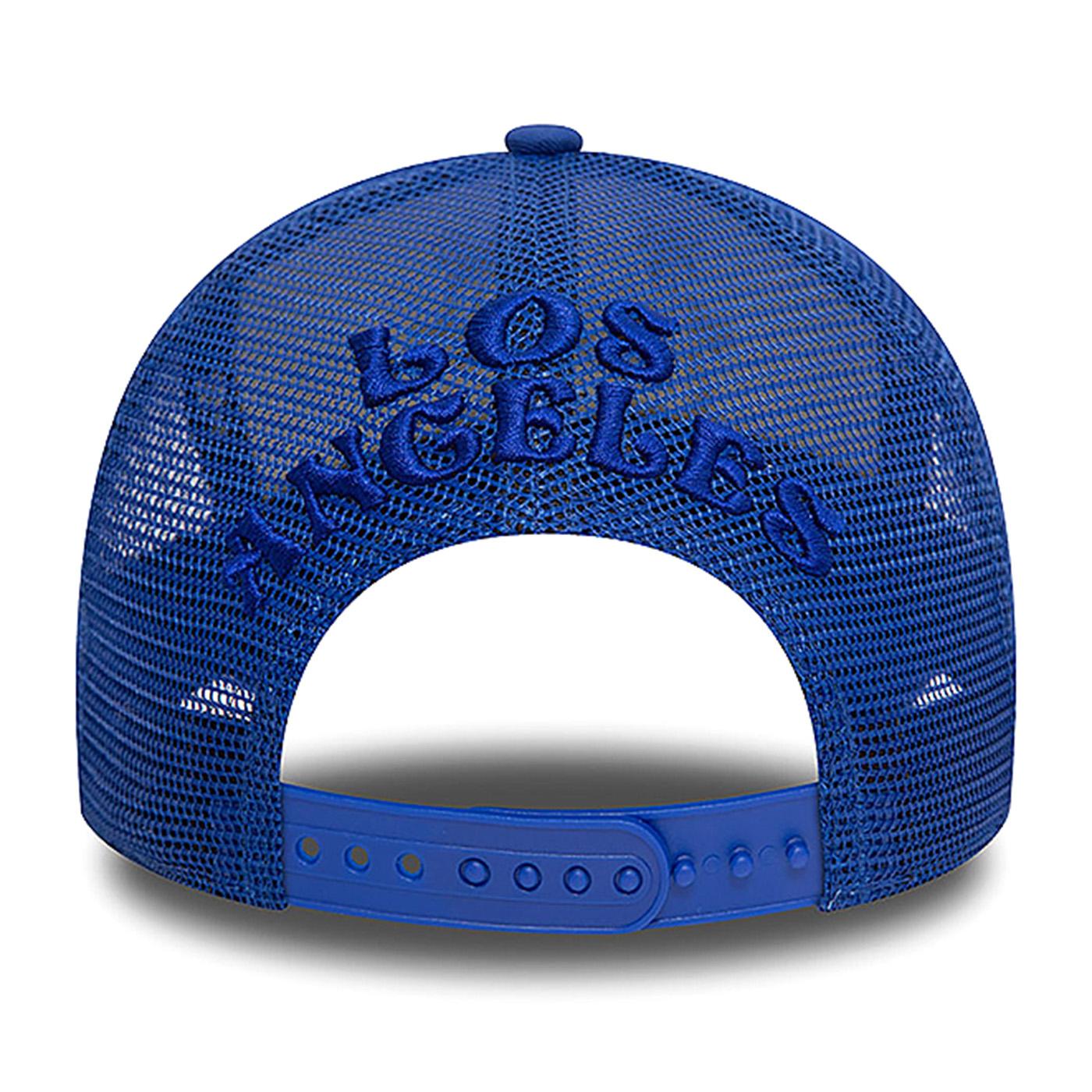 NE Graphic Trucker New Era MJB / White - Cappellino con Visiera Multicolore 60503523  NEW ERA 