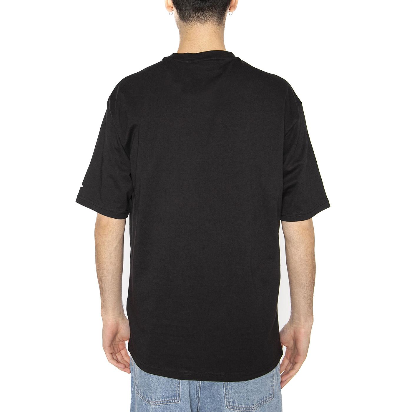 Mos MLB Le Midi OS Tee Nrew York Yankees - Maglietta Girocollo Uomo Nera 60675746  NEW ERA 