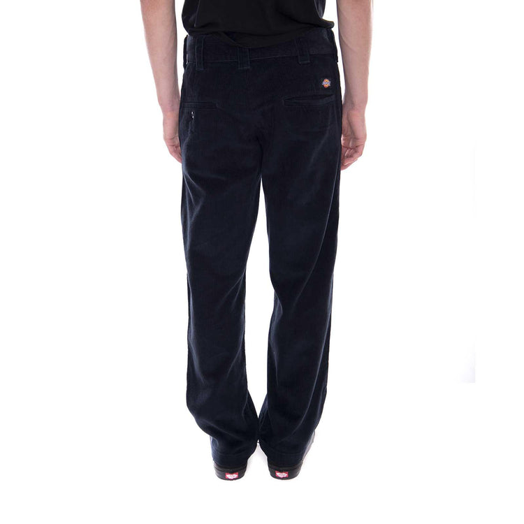 Pantaloni Uomo Velluto a Coste Marroni 01 210147-DN . DICKIES 