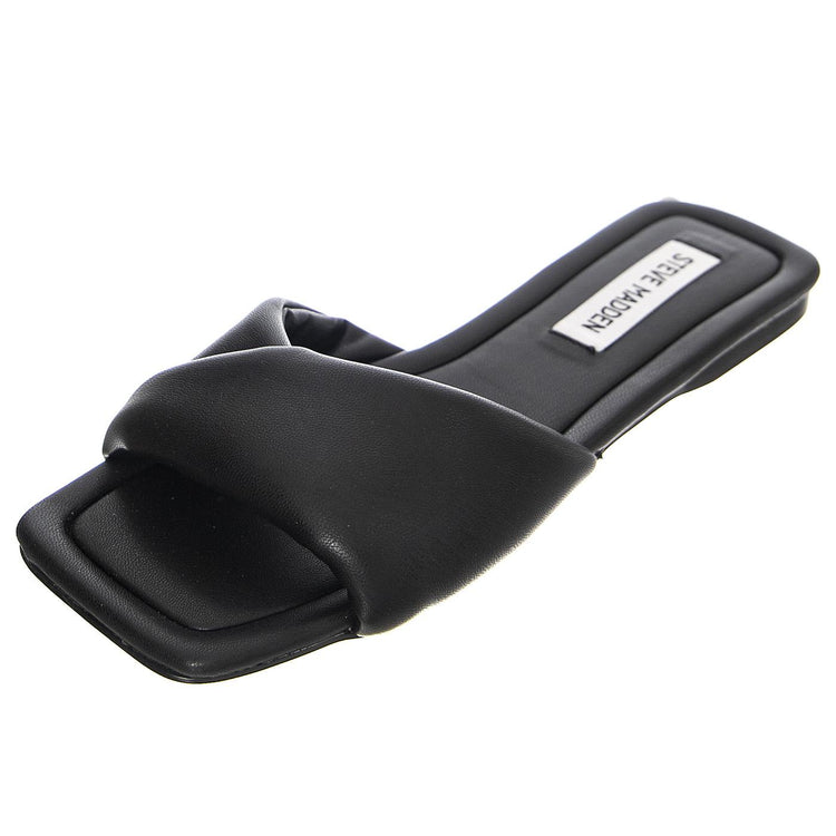 Saints Black - Sandali Donna Neri SMSSAINTS-BLA  STEVE MADDEN 