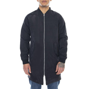 Mens Rikard Jacket - Dark Navy - Giacca Estiva Uomo Blu 171041-240-dark-navy  ELVINE 