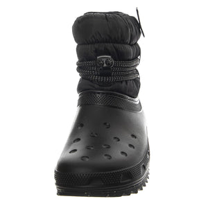 Classic Neo Puff Luxe Boot W BLK - Stivali Donna Neri CR.207312-BLK  CROCS 