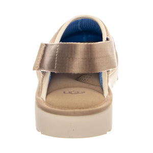 Mount Hope Fleece Sand Santorni - Sandali Uomo Beige 1142172-SSNT  UGG 