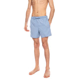 Short Swim Trunks - Costume da Bagno Uomo Bleu Homme LACOSTE