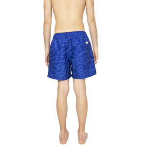Rapture Swim Shorts - Costume da Bagno Uomo Multicolore 5001-317-5001-317  OAS 