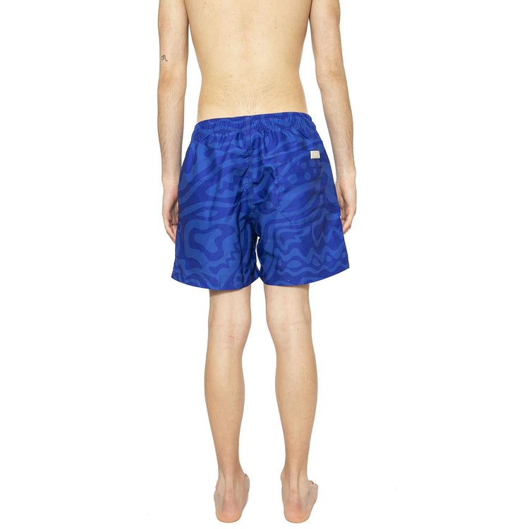 Rapture Swim Shorts - Costume da Bagno Uomo Multicolore 5001-317-5001-317  OAS 
