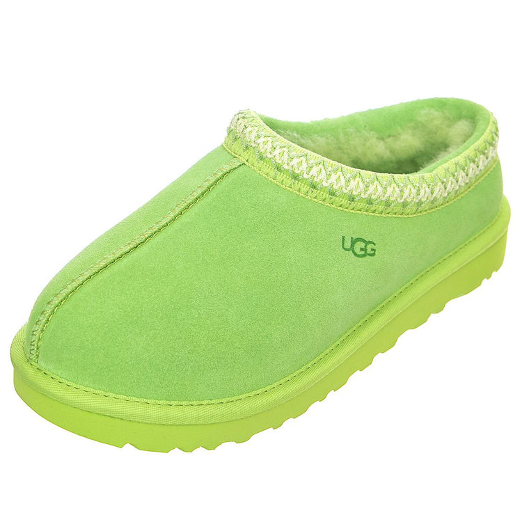 W Tasman Key Lime - Sandali Donna Verdi USW 5 W-5955  UGG 