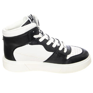  SMPHOOP-BLKWHT  STEVE MADDEN 