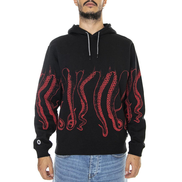  21WOSH03-BLACK  OCTOPUS 