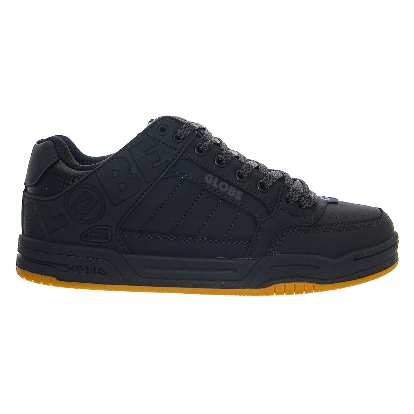 Tilt Dark Shadow/Phantom - Scarpe Stringate Uomo Nere GBTILT 15252 GLOBE 