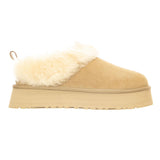W Tazzelle - Mustard Seed - Beige Women's UGG Shoes