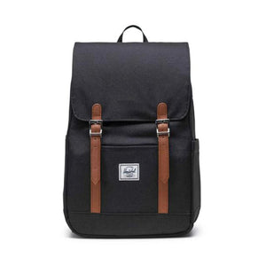 Herschel Retreat Small Backpack Black Tonal - Zaino Nero 11400-00001-OS  HERSCHEL 