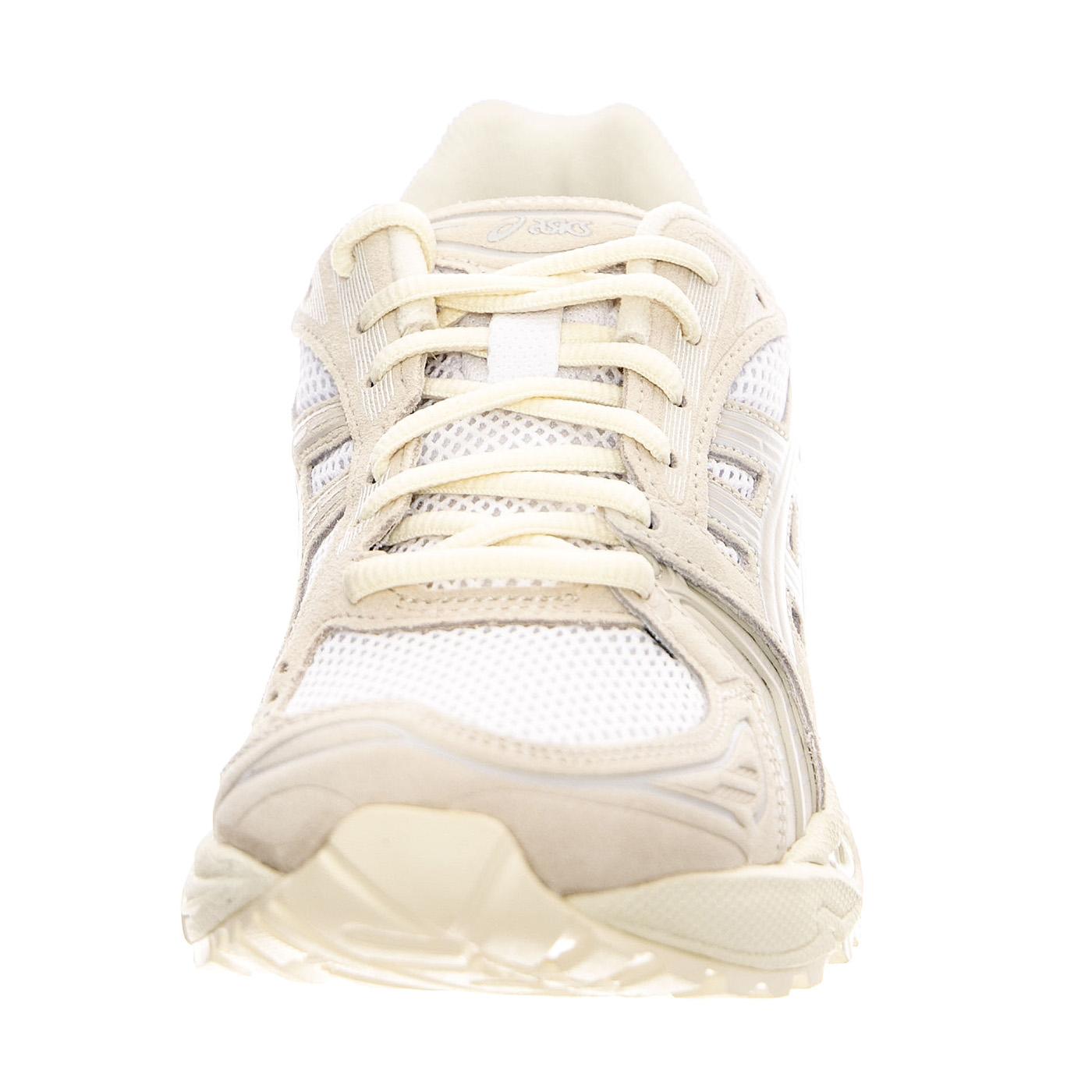 Gel-Kayano 14 White / Smoke Grey - Scarpe Stringate Profilo Basso Donna Multicolore 1202A105-103  ASICS 