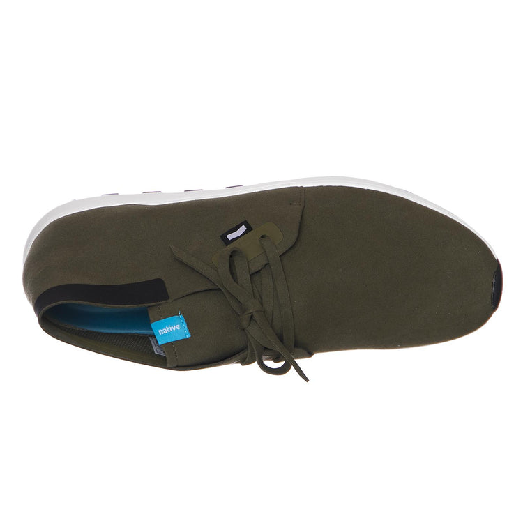 Ap Chukka Hydro - Rookie Green / Jiffy Black - Scarpe Alte Uomo Verdi 21103700-3075  NATIVE 