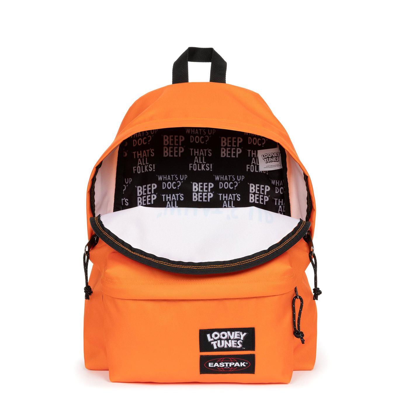 Padded Pak'r What's Up Doc? - Zaino Arancione EK0006209J11  EASTPAK 
