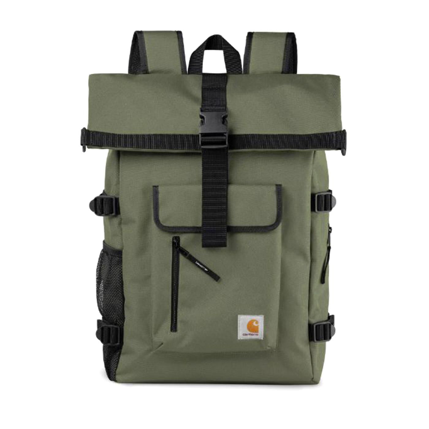 Philis Backpack Leaf - Zaino Verde I031575 11XX CARHARTT WIP 