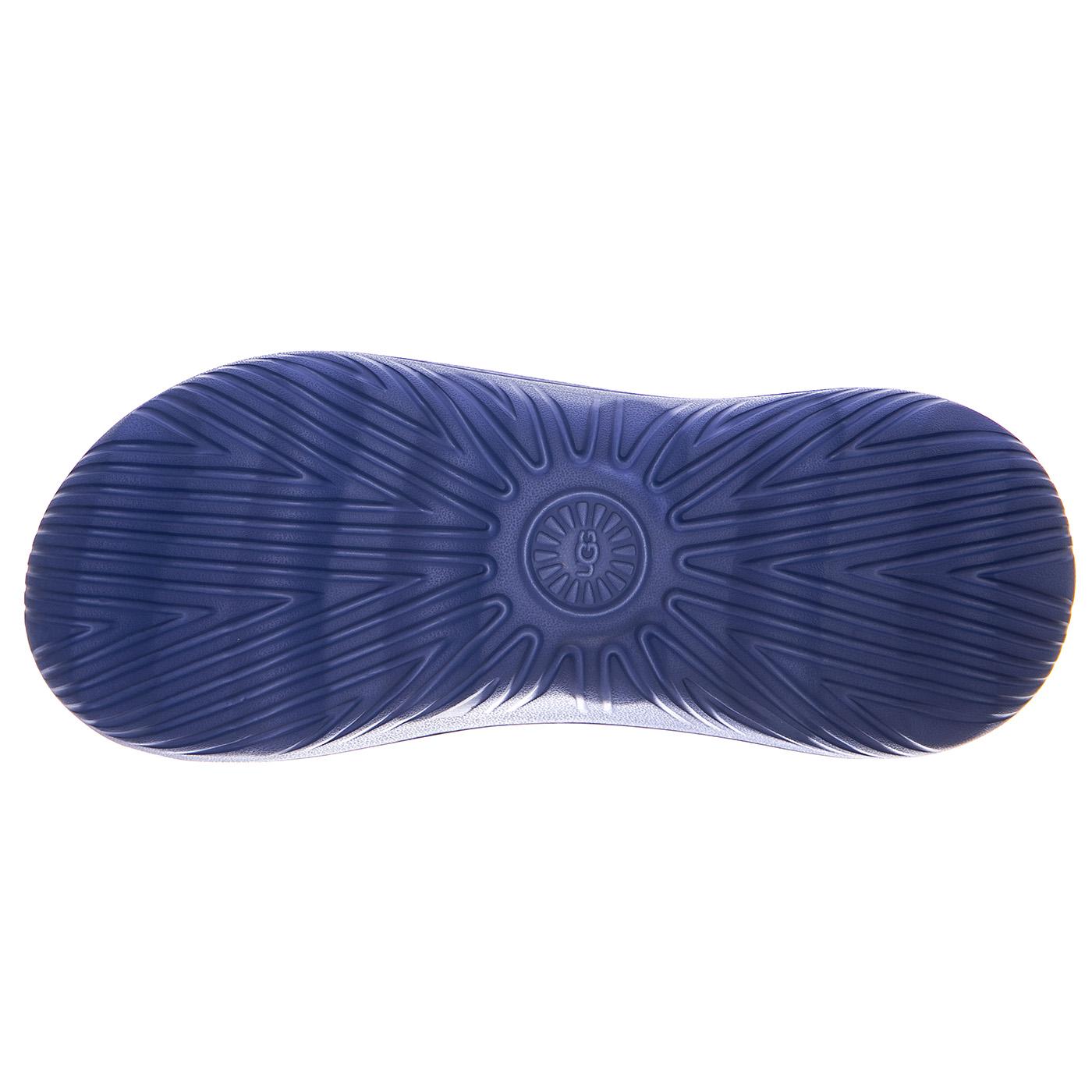 Slide It Night Sky - Sandali Uomo Blu UGMSLIDENSKY1137973M  UGG 