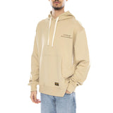 Redefined Hoodie -- Hoodie Homme Pale Khaki avec Capuche Homme CAT