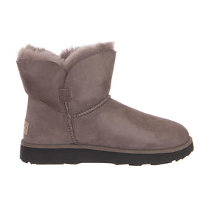 CLASSIC CUFF MINI STORMY GREY UGSCLCUFFMSG1016417W  UGG 