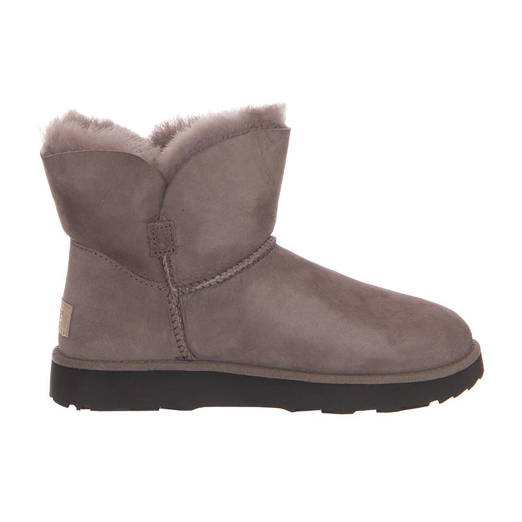 CLASSIC CUFF MINI STORMY GREY UGSCLCUFFMSG1016417W  UGG 