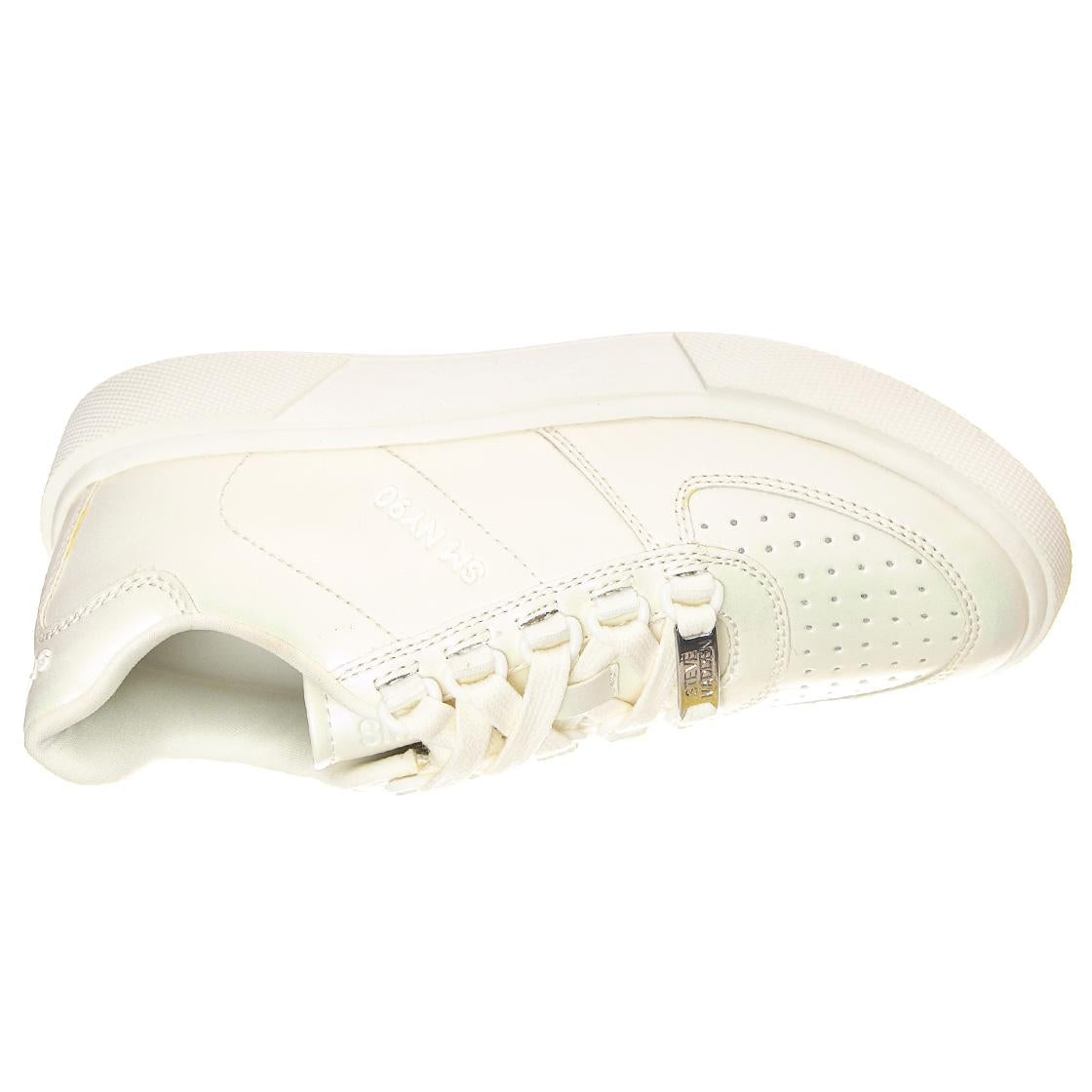  SMPHOOPSTER-WHI  STEVE MADDEN 