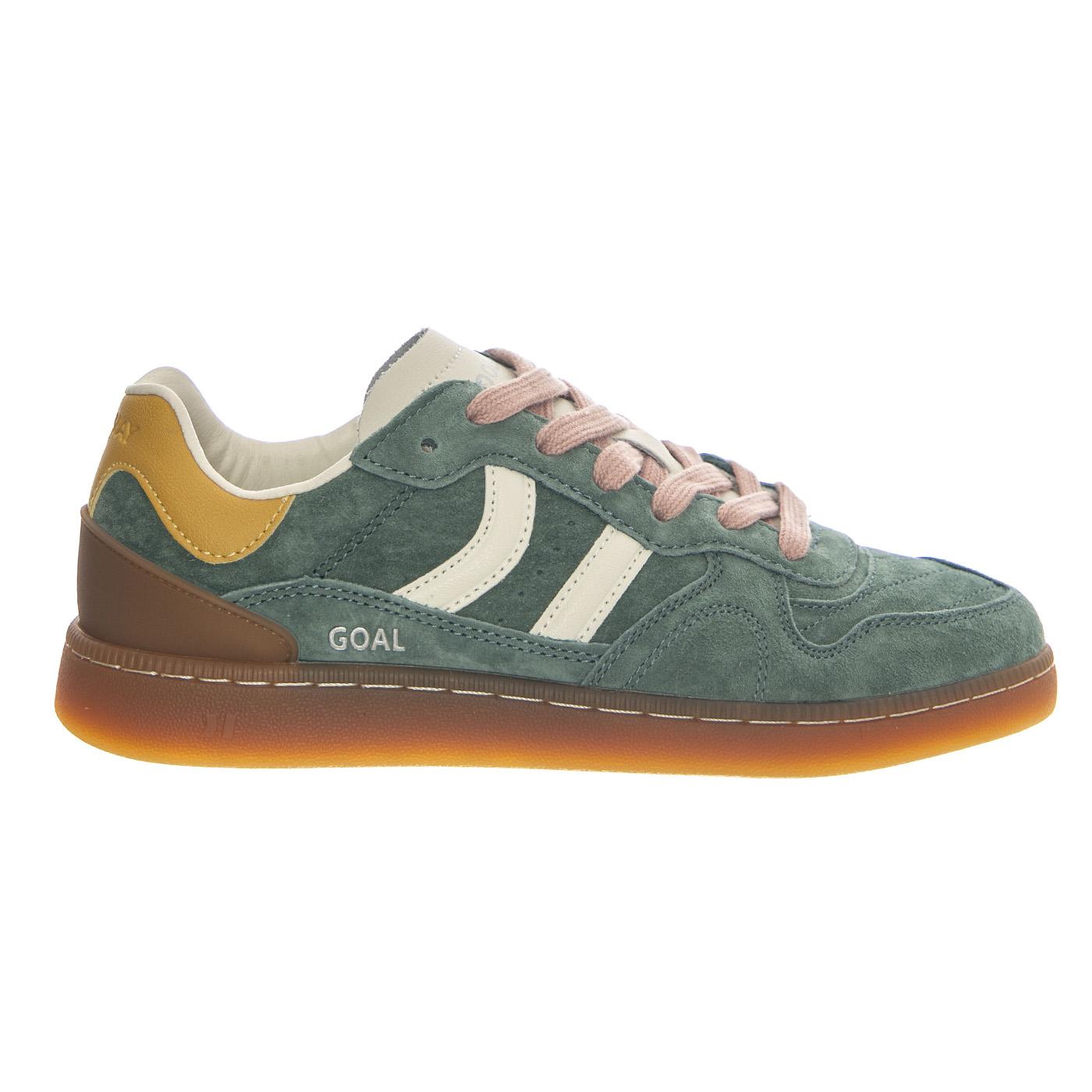 Goal WGR Multicolored Shoes - Scarpe Uomo Multicoore 8663458 WGR COOLWAY 