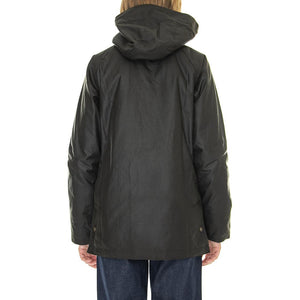 Arley Wax Olive - Giacca Invernale Donna Marrone 222MLWX1260-OL71  BARBOUR 