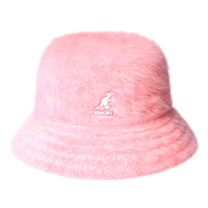 Fugora Bucket Pepto - Cappello da Pescatore Rosso K3477-PE600  KANGOL 