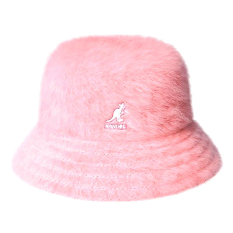 Fugora Bucket Pepto - Cappello da Pescatore Rosso K3477-PE600  KANGOL 